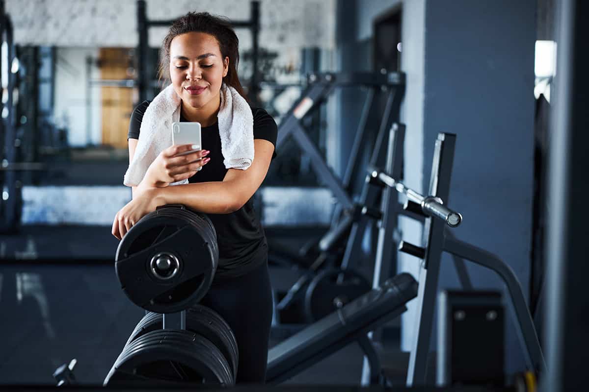 Female friendly personal trainer - Chichester