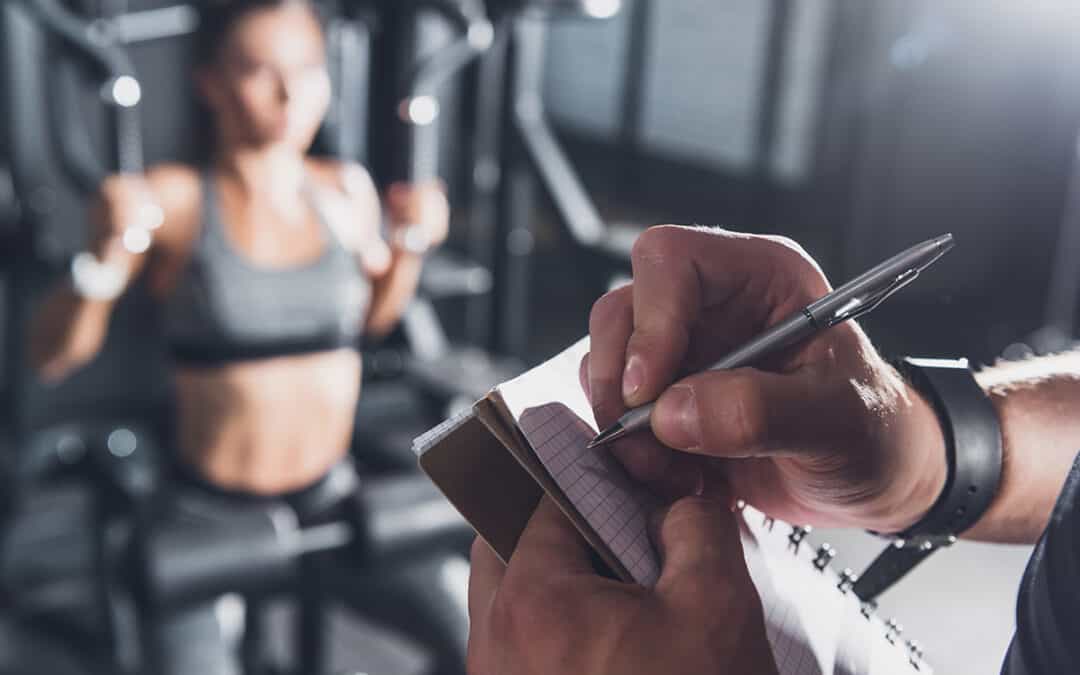 Goal Setting for Fitness Motivation