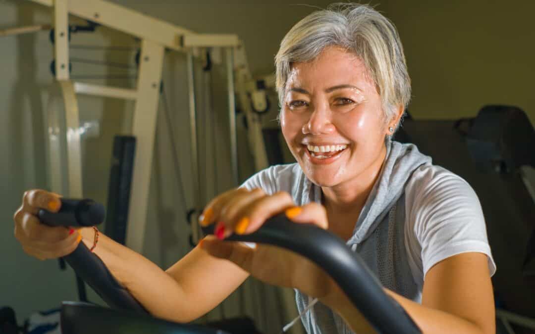 The Best Exercise for Menopause