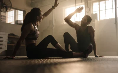 Alternative Ways to Structure Personal Training: Working Out as a Couple or Friendship Group
