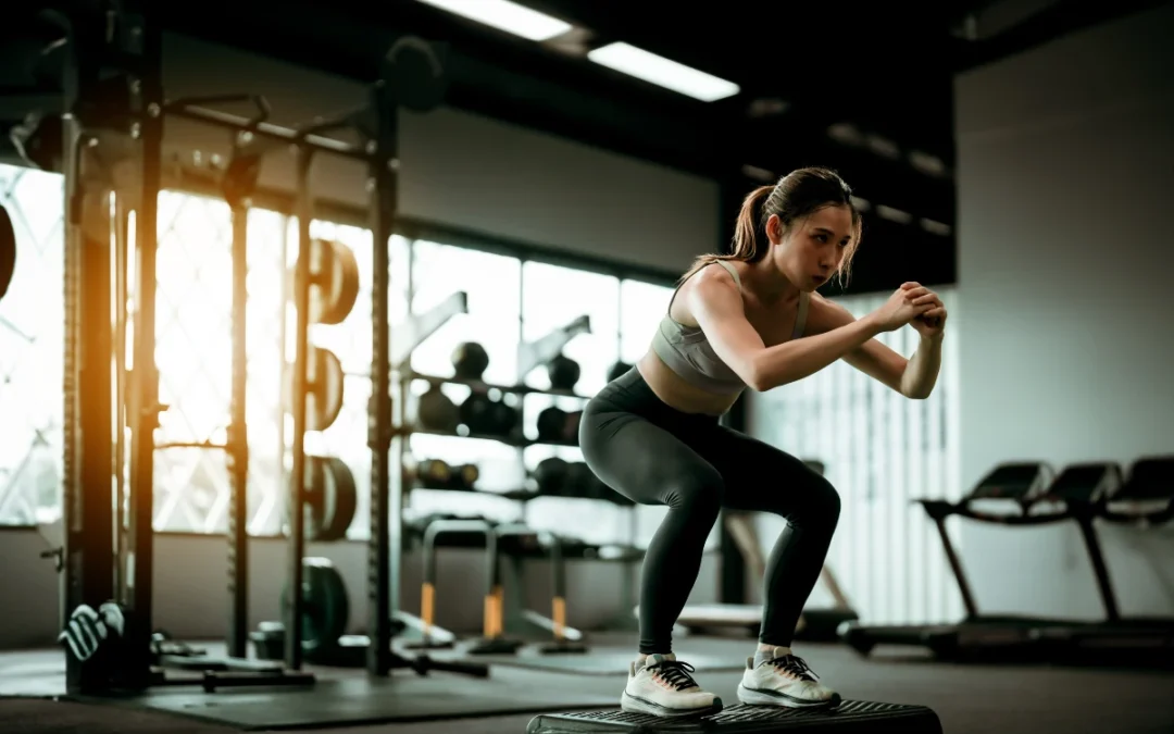 Managing a Menopause Exercise Routine: How to Make Working Out a Habit